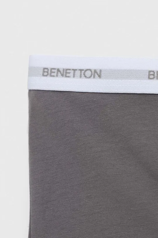Detské boxerky United Colors of Benetton 2-pak  95 % Bavlna, 5 % Elastan