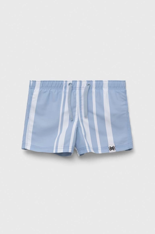 blu United Colors of Benetton shorts nuoto bambini Ragazzi