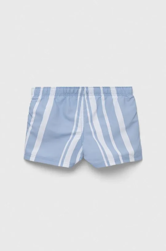Otroške kopalne kratke hlače United Colors of Benetton modra