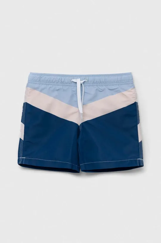 blu navy United Colors of Benetton shorts nuoto bambini Ragazzi