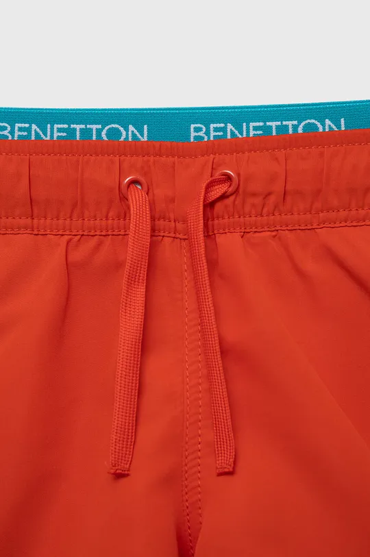 Otroške kopalne kratke hlače United Colors of Benetton  100 % Poliester