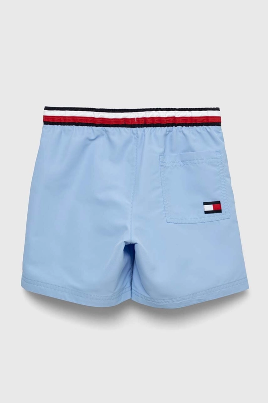 Παιδικά σορτς κολύμβησης Tommy Hilfiger μπλε