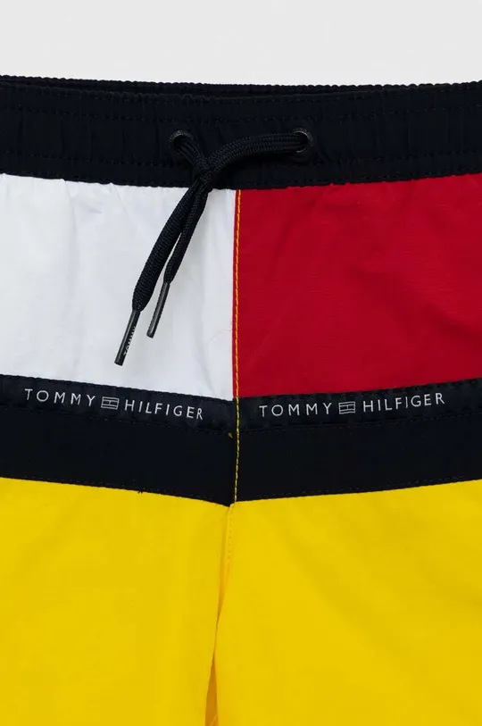 Tommy Hilfiger gyerek úszó rövidnadrág  Jelentős anyag: 100% poliamid Bélés: 100% poliészter