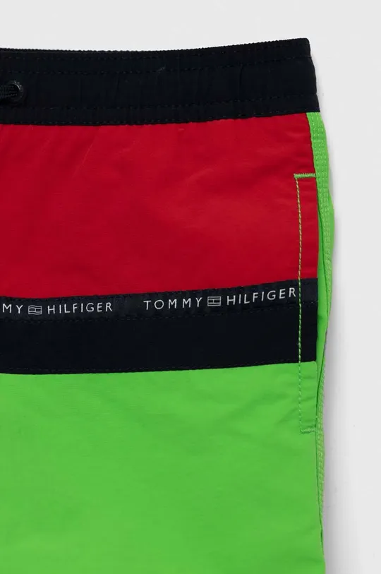 Otroške kopalne kratke hlače Tommy Hilfiger  Glavni material: 100 % Poliamid Podloga: 100 % Poliester