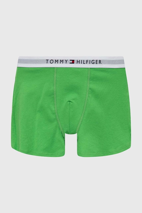 Otroške boksarice Tommy Hilfiger  95 % Bombaž, 5 % Elastan