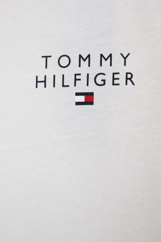 Tommy Hilfiger piżama bawełniana dziecięca Materiał zasadniczy: 100 % Bawełna, Taśma: 74 % Poliamid, 13 % Poliester, 13 % Elastan