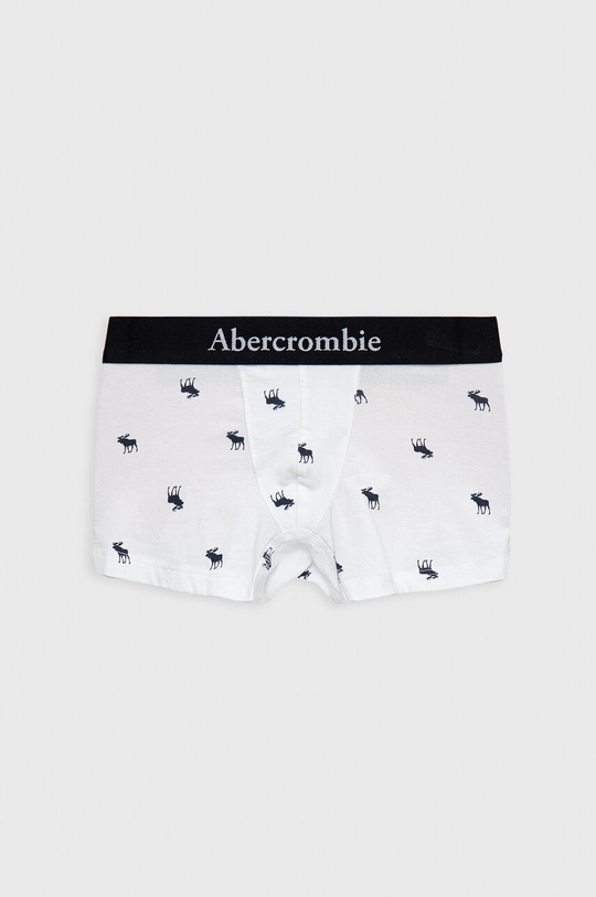 Detské boxerky Abercrombie & Fitch 5-pak modrá