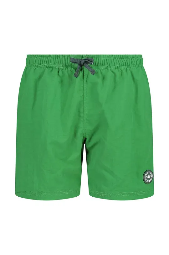 зелений Дитячі шорти для плавання CMP Для хлопчиків