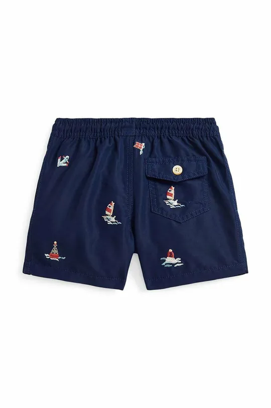 Детские шорты для плавания Polo Ralph Lauren тёмно-синий