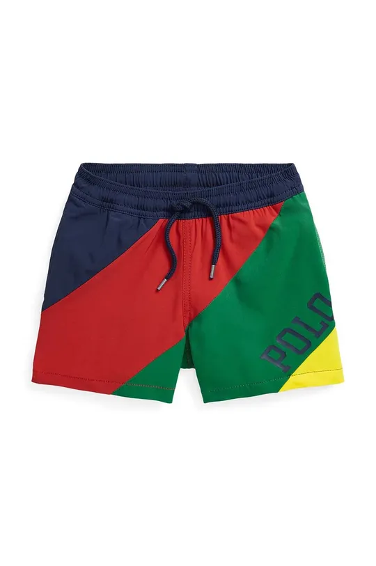 többszínű Polo Ralph Lauren gyerek úszó rövidnadrág Fiú