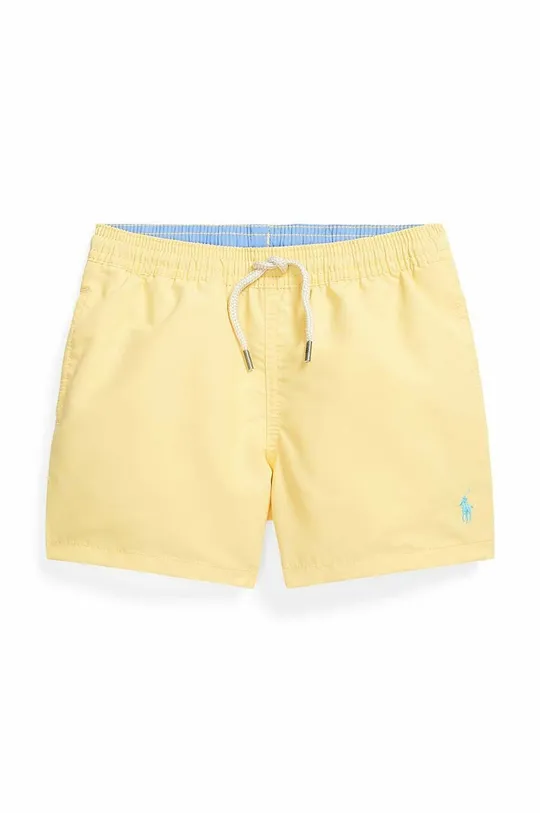 жёлтый Детские шорты для плавания Polo Ralph Lauren Для мальчиков