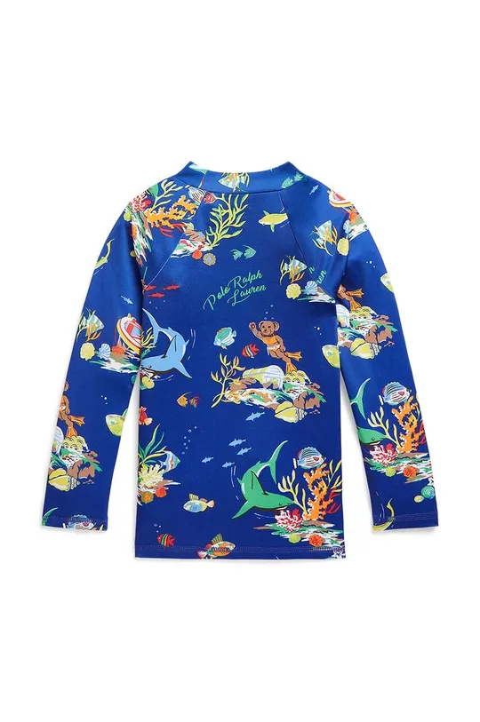 Παιδικό μακρυμάνικο πουκάμισο κολύμβησης Polo Ralph Lauren  Σπαντέξ, Πολυεστέρας