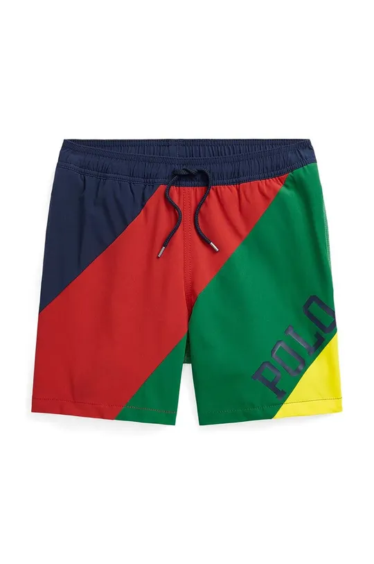 Дитячі шорти для плавання Polo Ralph Lauren барвистий
