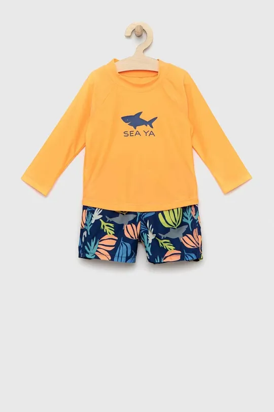 narančasta Dječji kupaći kostim GAP Za dječake