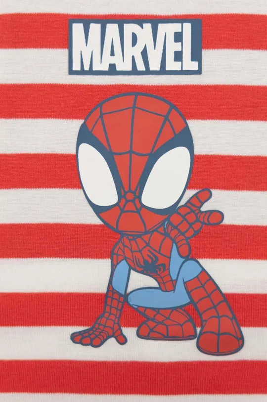 piros GAP gyerek pamut pizsama X Marvel