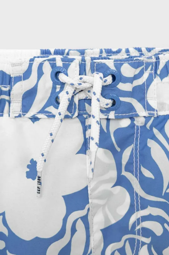 Detské plavkové šortky GAP  Základná látka: 100 % Polyester Podšívka: 100 % Polyester Pokrytie: 100 % Akryl