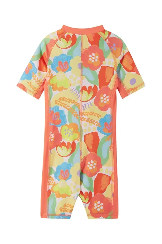 Ολόσωμο μαγιό - παιδική φόρμα Reima πορτοκαλί