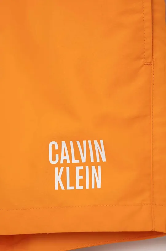 Calvin Klein Jeans szorty kąpielowe dziecięce 100 % Poliester