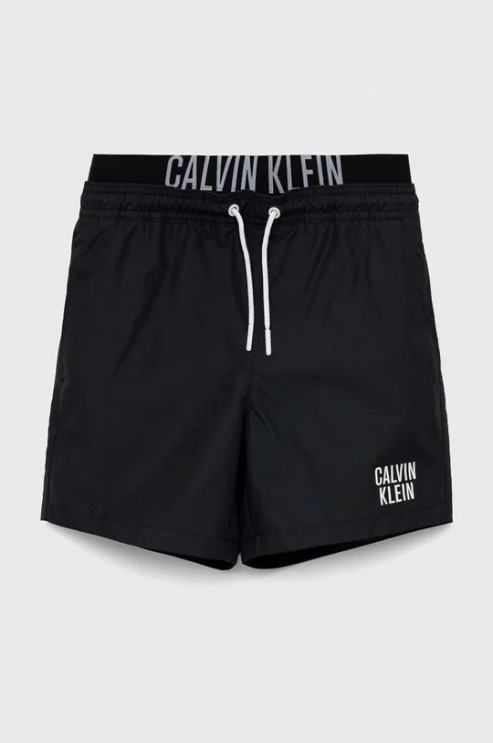 чёрный Детские шорты для плавания Calvin Klein Jeans Для мальчиков