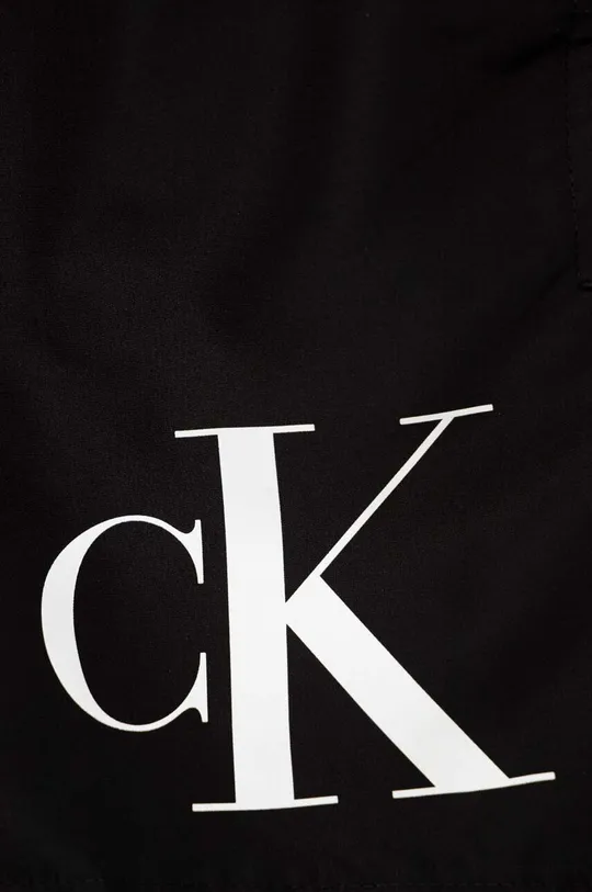 Детские шорты для плавания Calvin Klein Jeans чёрный