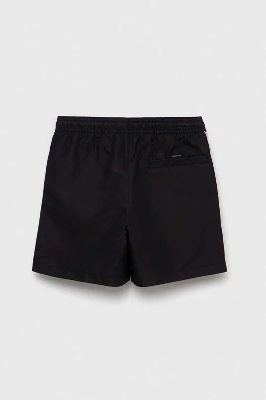 Calvin Klein Jeans shorts nuoto bambini nero
