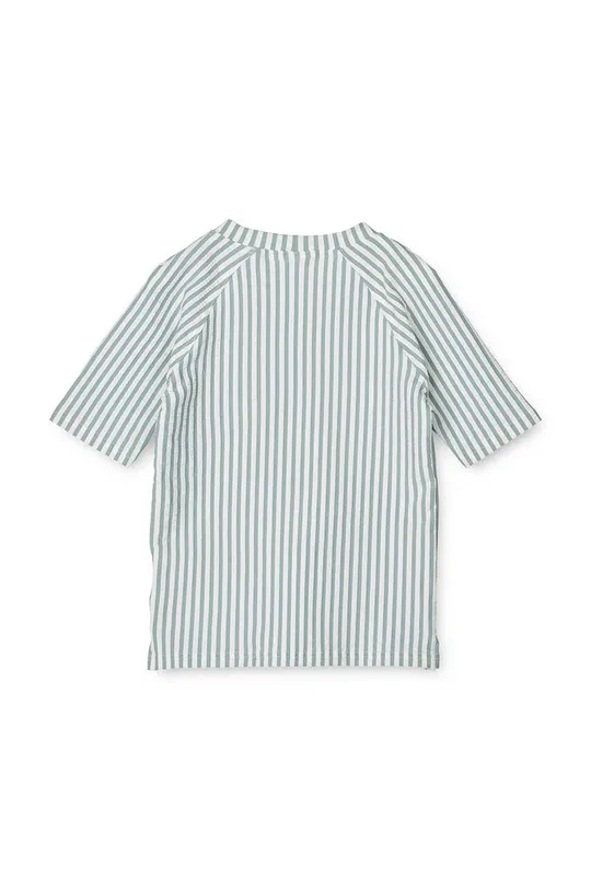 Detské tričko s dlhým rukávom na kúpanie Liewood modrá