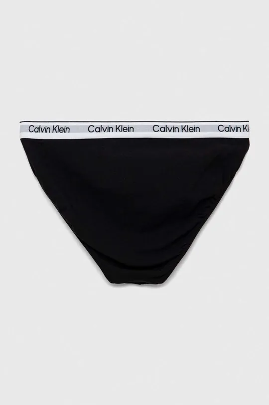 γκρί Παιδικά σλιπ Calvin Klein Underwear 2-pack