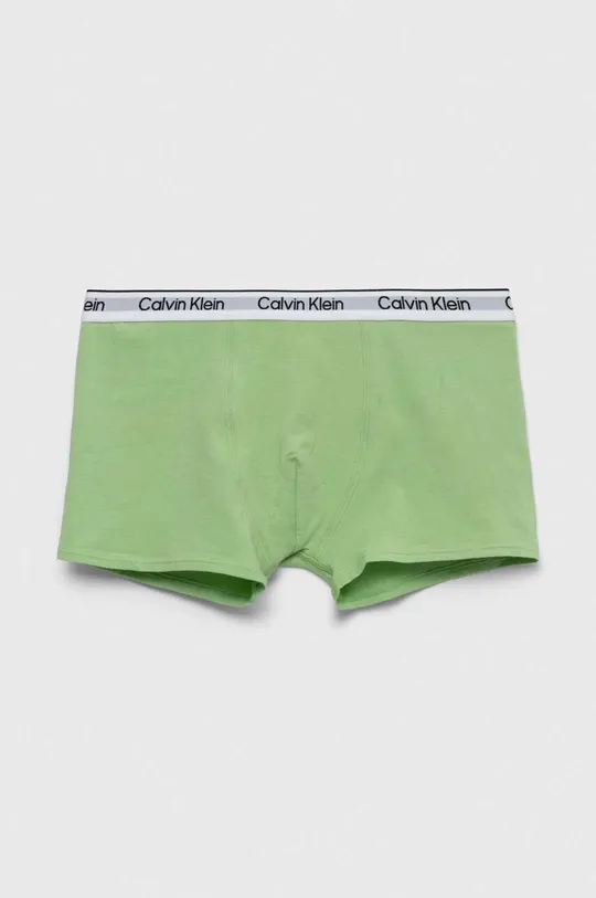 Calvin Klein Underwear bokserki dziecięce 5-pack Chłopięcy