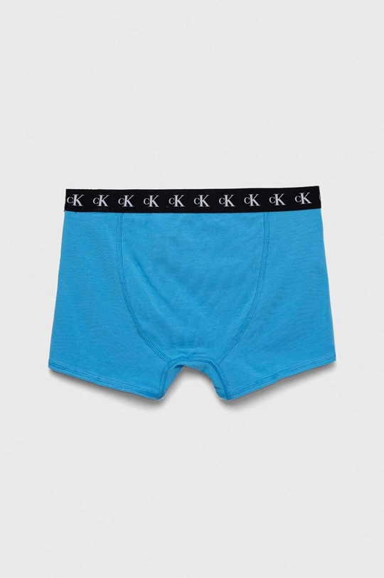 Otroške boksarice Calvin Klein Underwear 2-pack Fantovski