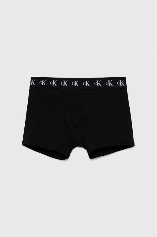 Dětské boxerky Calvin Klein Underwear 3-pack  95 % Bavlna, 5 % Elastan