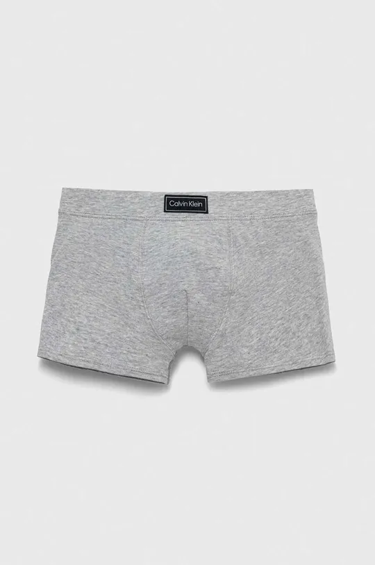 Παιδικά μποξεράκια Calvin Klein Underwear 2-pack  Κύριο υλικό: 95% Βαμβάκι, 5% Σπαντέξ Ταινία: 81% Πολυεστέρας, 19% Σπαντέξ