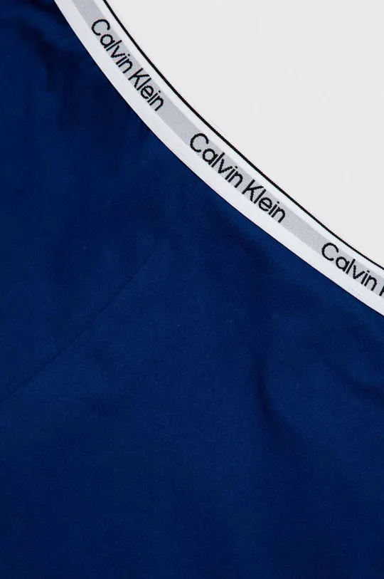 Дитяча бавовняна піжама Calvin Klein Underwear
