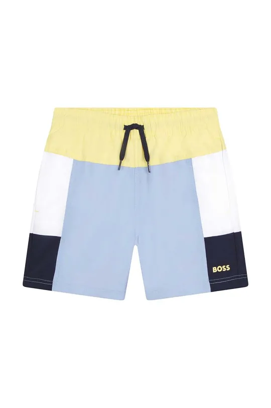 барвистий Дитячі шорти для плавання BOSS Для хлопчиків