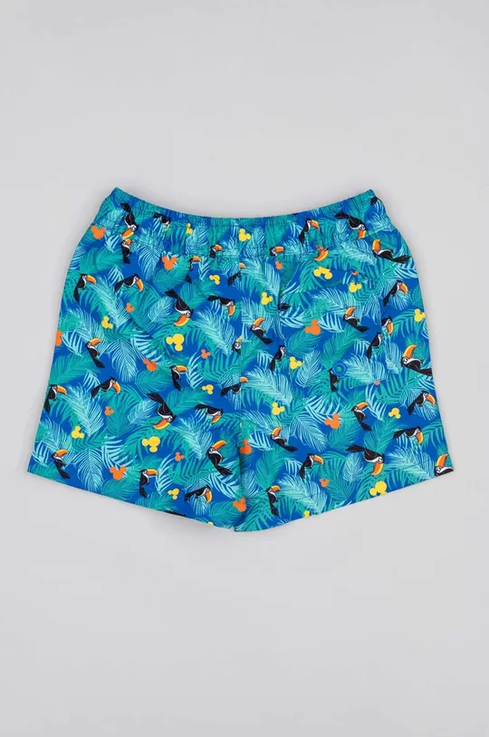 Детские шорты для плавания zippy голубой