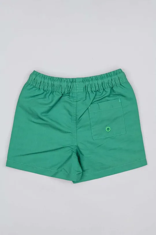 Kratke hlače za kupanje za bebe zippy zelena