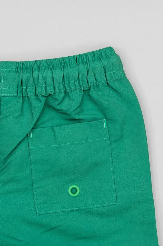 зелений Дитячі шорти для плавання zippy