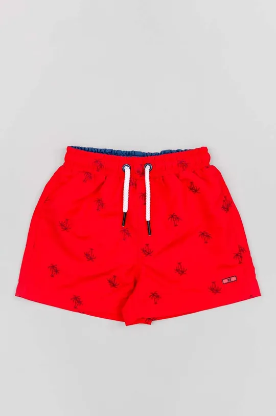 crvena Kratke hlače za kupanje za bebe zippy Za dječake