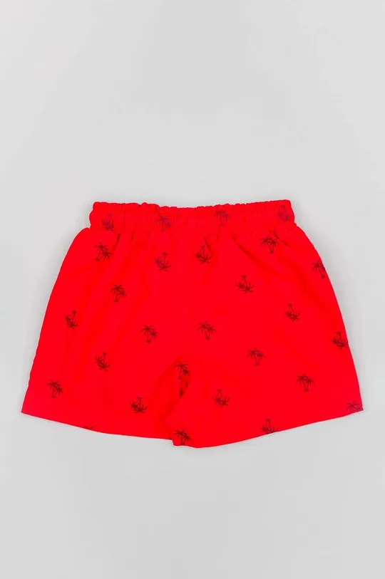 Kratke hlače za kupanje za bebe zippy crvena