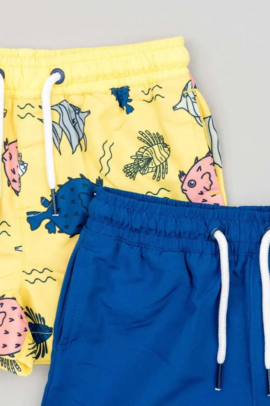 жовтий Дитячі шорти для плавання zippy 2-pack