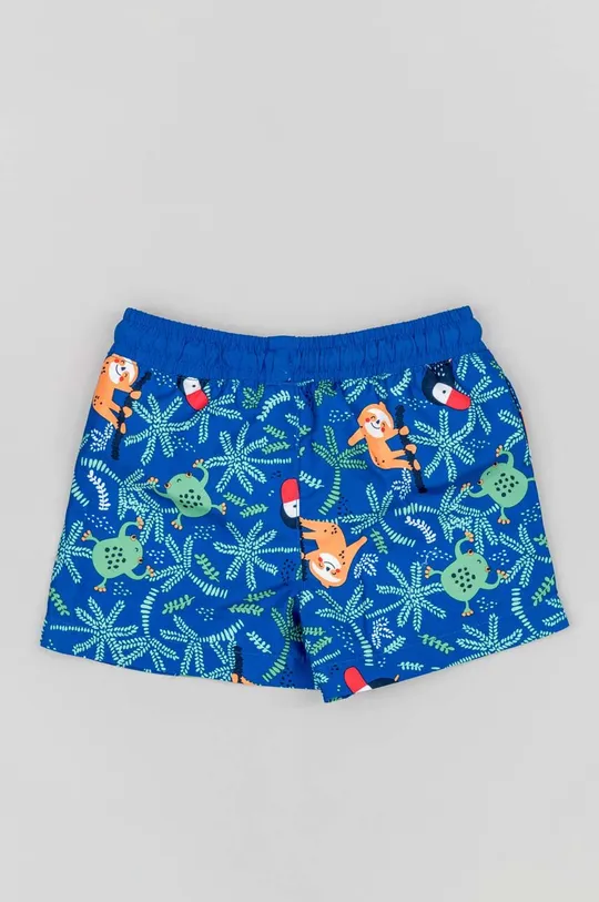 zippy pantaloncini da bagno per neonati blu