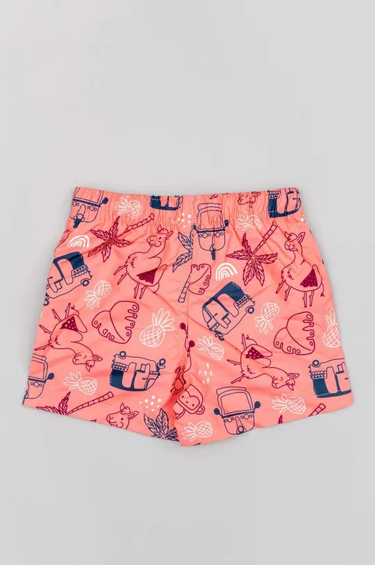 Детские шорты для плавания zippy розовый