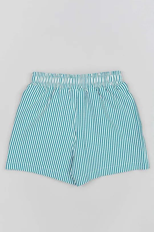 Kratke hlače za kupanje za bebe zippy plava