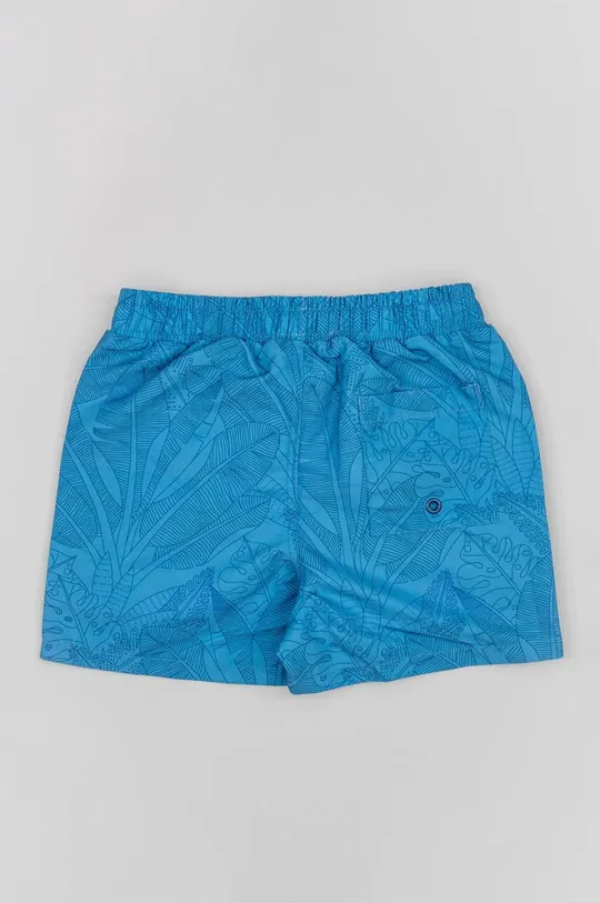 Otroške kopalne kratke hlače zippy modra