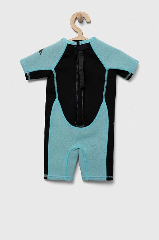 Quiksilver completo costume bambino/a nero