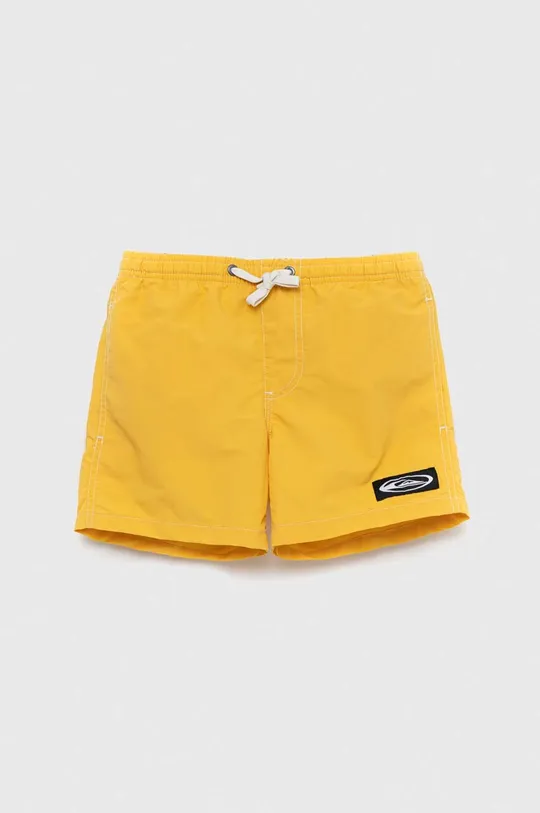 жовтий Дитячі шорти для плавання Quiksilver Для хлопчиків