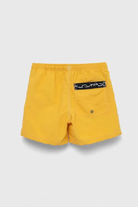 Quiksilver shorts nuoto bambini giallo
