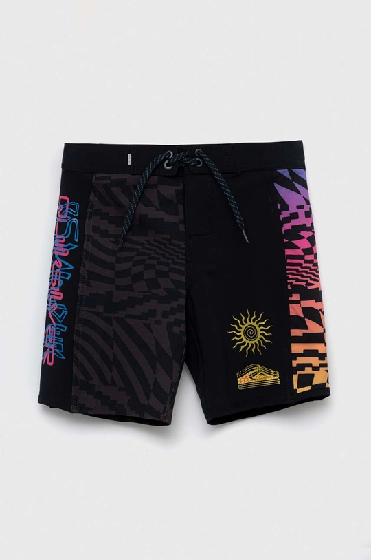 nero Quiksilver shorts nuoto bambini Ragazzi