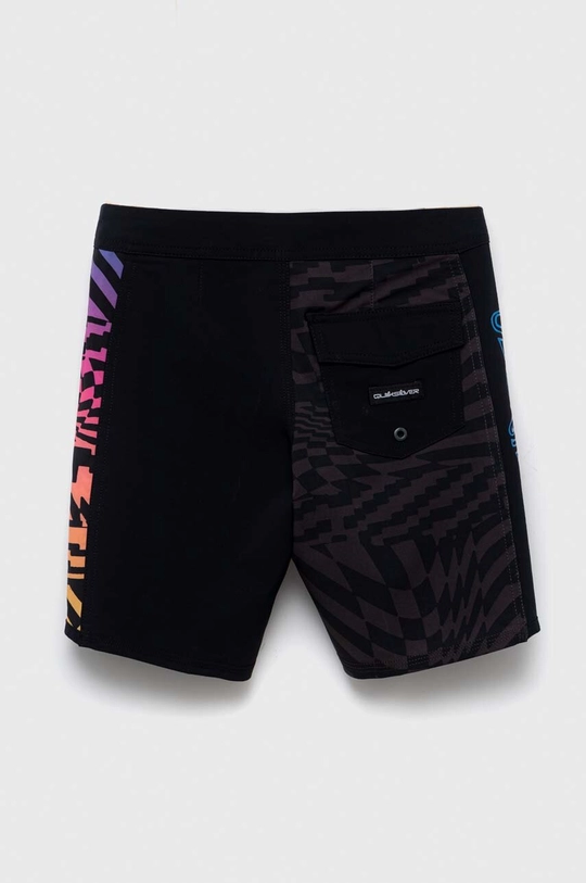 Quiksilver shorts nuoto bambini nero