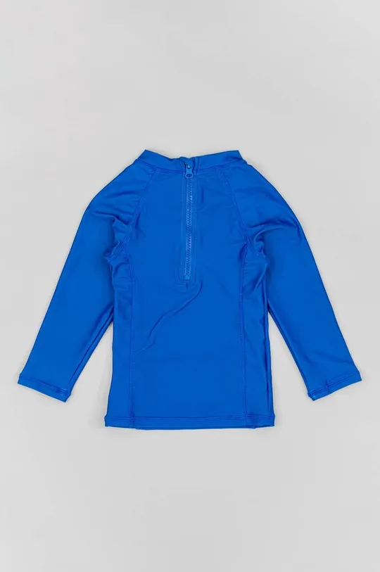 Παιδικό μακρυμάνικο πουκάμισο κολύμβησης zippy σκούρο μπλε