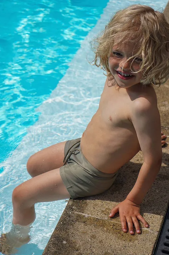 šarena Dječje kratke hlače za kupanje Konges Sløjd 2-pack